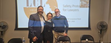 Attorney Emmanuel Gonzalez Speaks at the Inaugural Massachusetts’ Bar Solopreneur Symposium