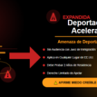 La Nueva Cara de la Deportación Acelerada: Comprender la Amenaza de Deportación Rápida