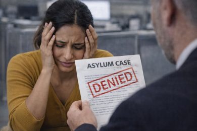 Asylum denial Immigration Law The Death of an Asylum Case: Common Reasons Asylum Applications Get Denied