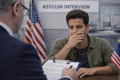 Asylum interview Immigration Law Services in Salem, NH Why Are Asylum Applications Getting Harder to Get Approved? Understanding the Rising Bar