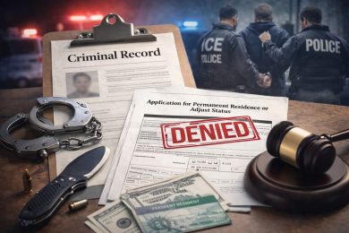 Can a Criminal Record Affect Your Immigration Case 1 Immigration Law Can a Criminal Record Affect Your Immigration Case? | Gonzalez Legal