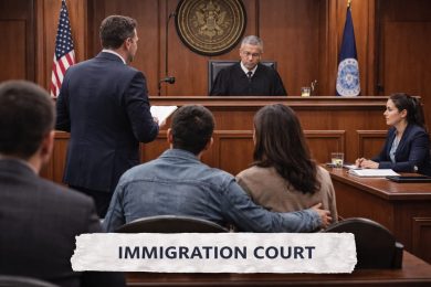 Immigration Court 1 Immigration Law Services in Manchester, NH Immigration Court: What to Expect at Your First Hearing