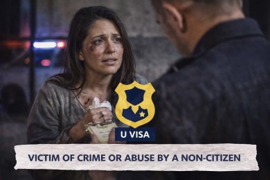 u visa guide crime victims legal status united states Immigration Law U Visa Guide: How Crime Victims Can Get Legal Status in the United States