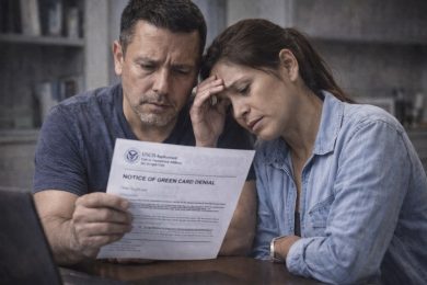 what happens if uscis denies your green card Immigration Law What Happens If USCIS Denies Your Green Card?