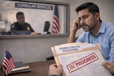 administrative processing 221g visa delay Immigration Law Services in Nashua, NH What Is Administrative Processing (221(g) and Why It Delays Visas?
