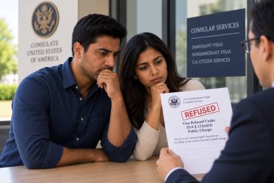 ¿Le Negaron una Visa de Inmigrante por Carga Publica Un Nuevo Bono Podria Ser una Opcion Immigration Law ¿Le Negaron una Visa de Inmigrante por Carga Pública? Un Nuevo Bono Podría Ser una Opción