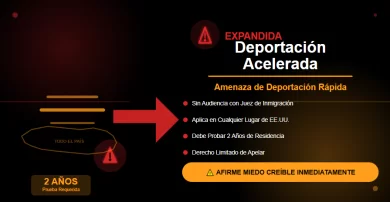 deportacion Immigration Law Services in Methuen, MA La Nueva Cara de la Deportación Acelerada: Comprender la Amenaza de Deportación Rápida