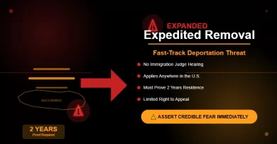 exceptional removal Immigration Law Services in Methuen, MA The New Face of Expedited Removal: Understanding the Fast-Track Deportation Threat